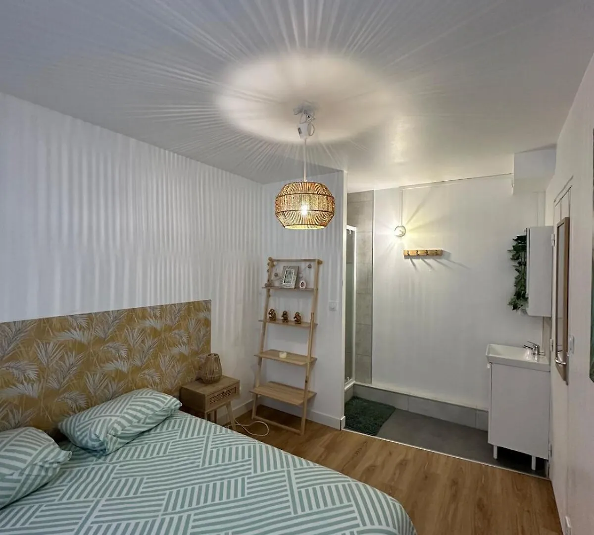 Apartmán Comme A La Maison Saint-Brieuc