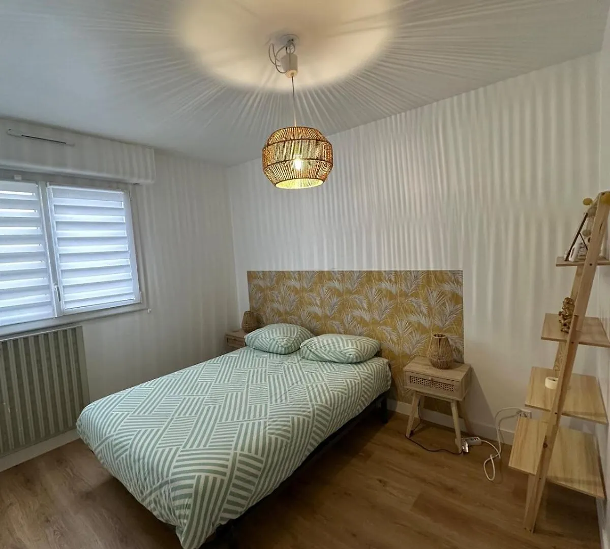 Apartmán Comme A La Maison Saint-Brieuc